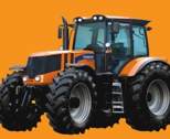 трактора, гусеничные трактора, колесные трактора, сельскохозяйственные работы
